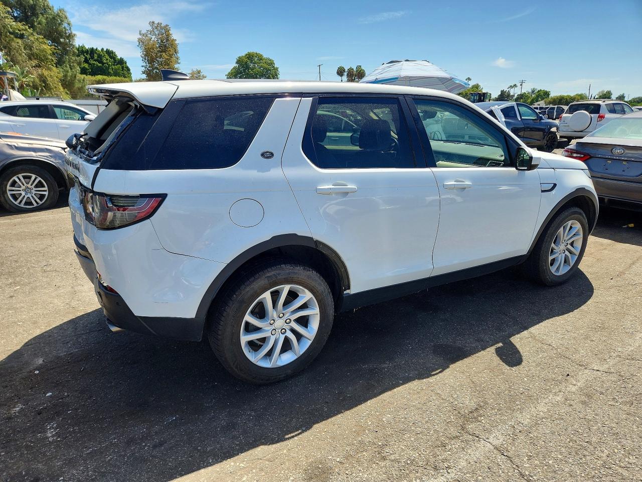 2019 Land Rover Discovery Sport Hse - zdjęcie 3