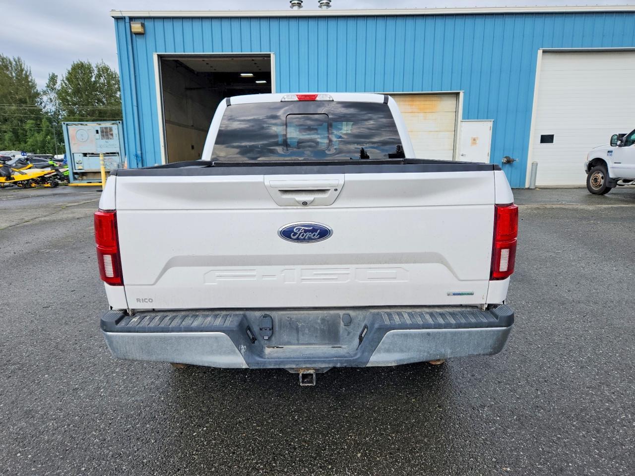 2020 Ford F150 Supercrew - zdjęcie 6