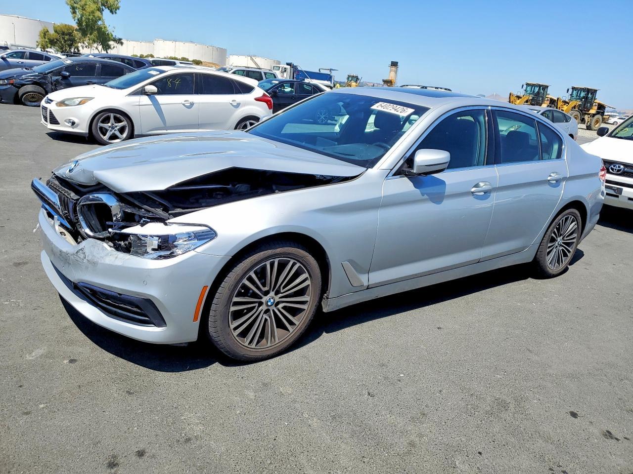 2020 BMW 530 I - zdjęcie główne