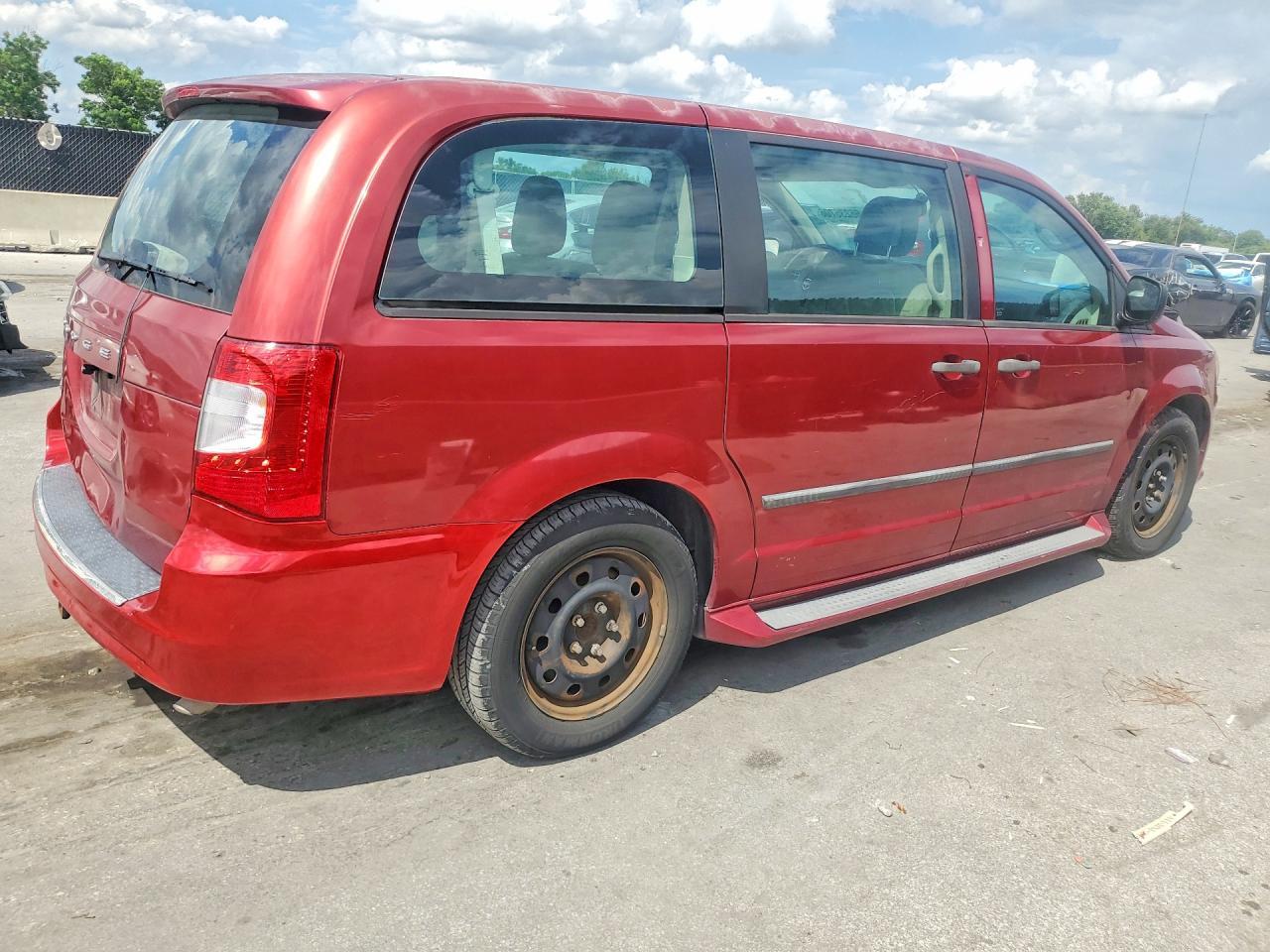 2015 Dodge Grand Caravan Se - zdjęcie 3