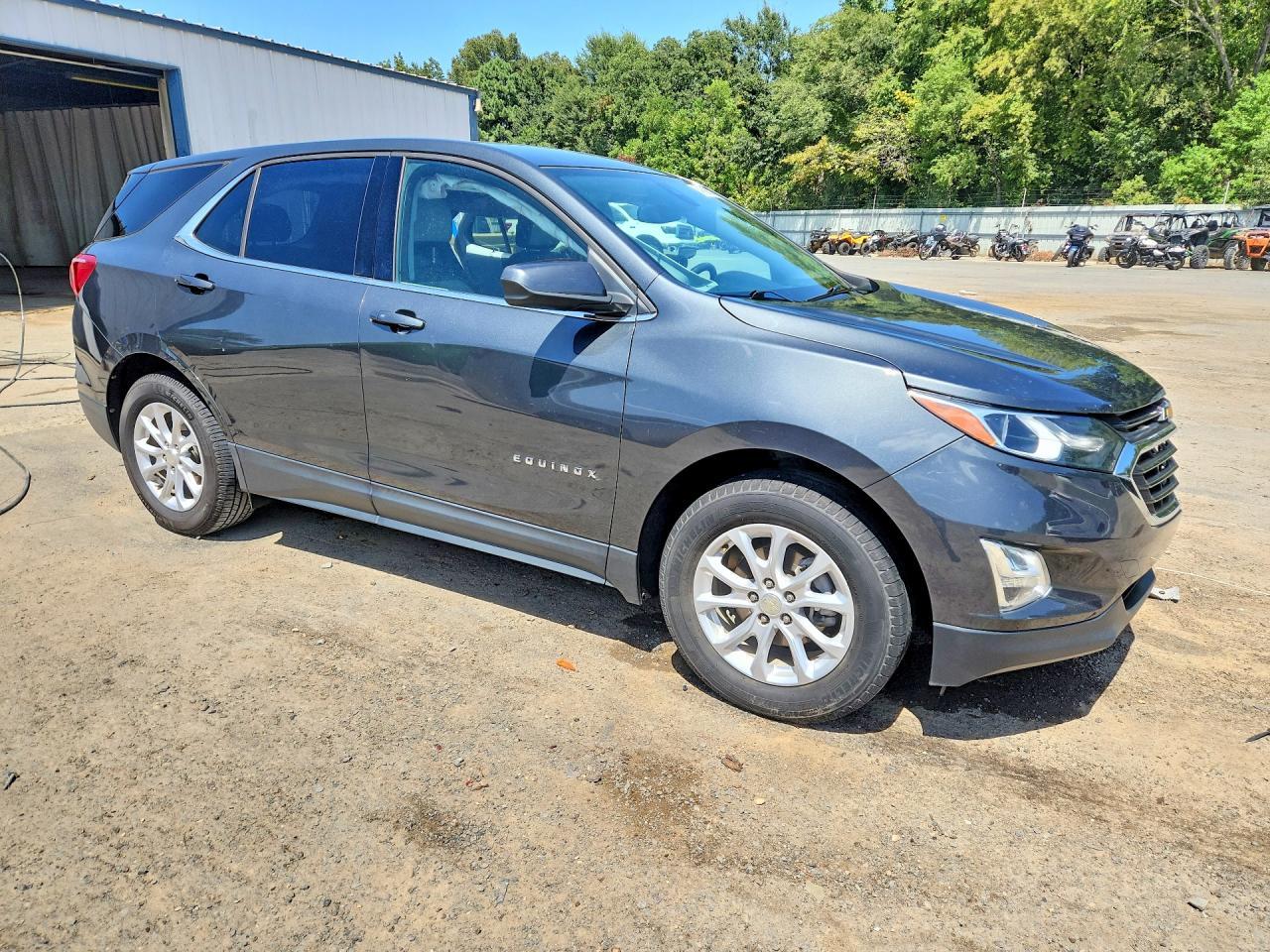 2020 Chevrolet Equinox Lt - zdjęcie 4