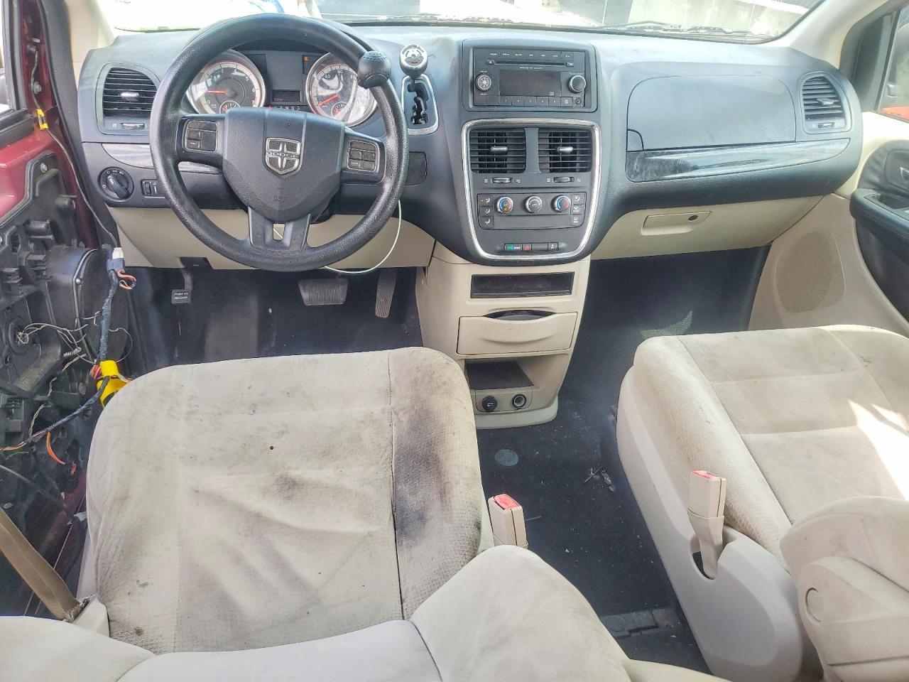 2015 Dodge Grand Caravan Se - zdjęcie 8