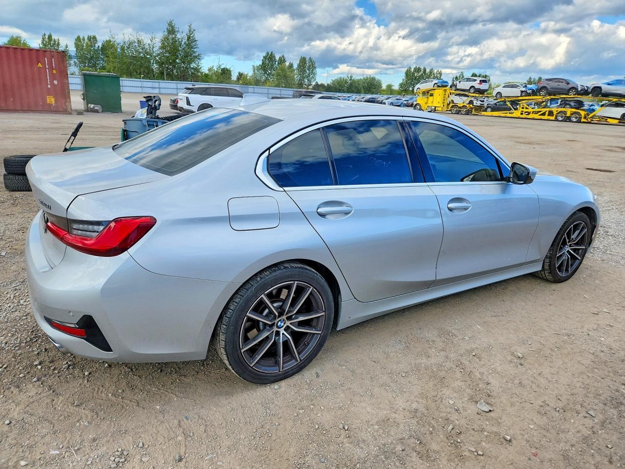 2019 BMW 330Xi I - zdjęcie 3