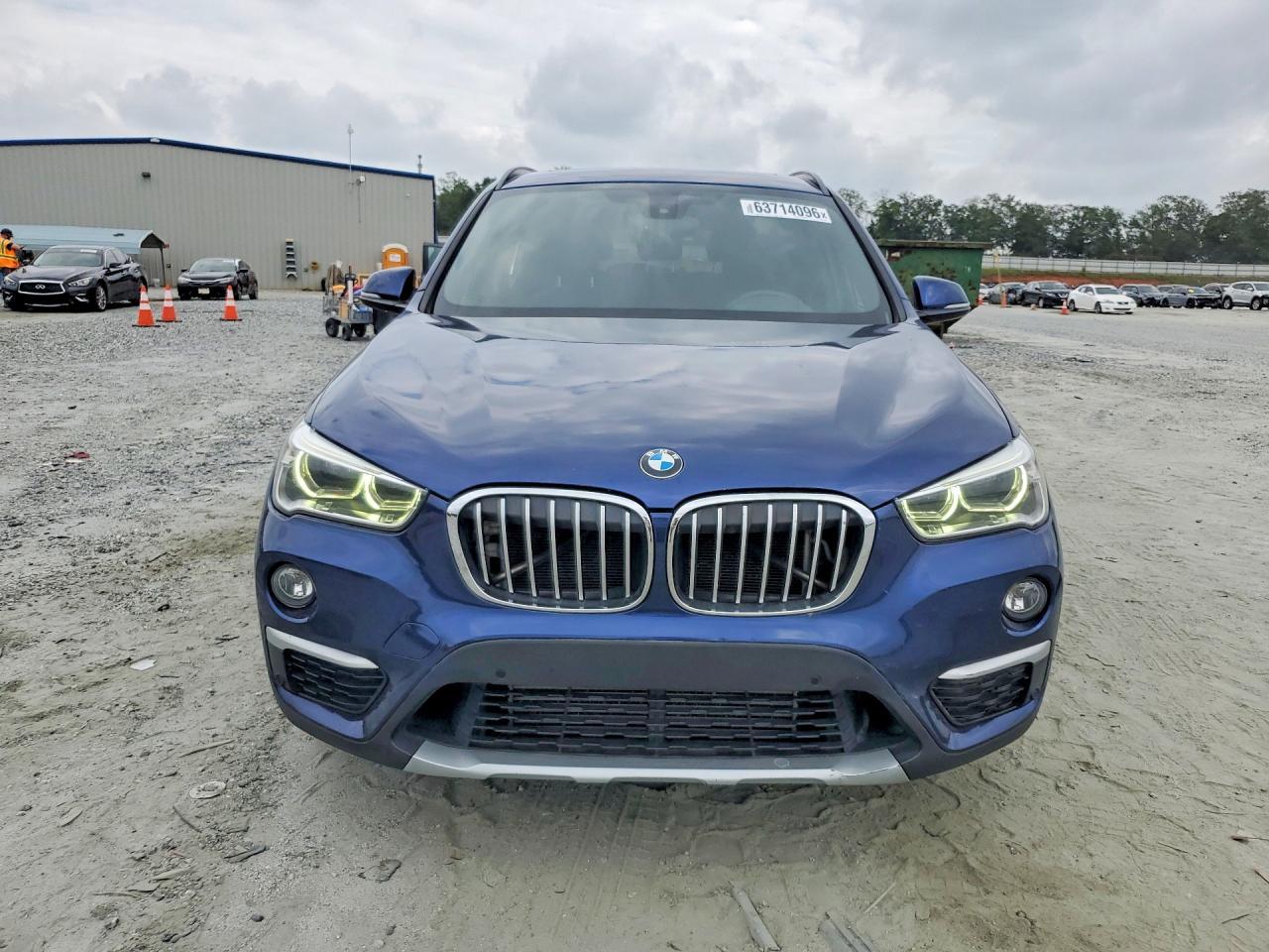 2017 BMW X1 Sdrive28I - zdjęcie 5