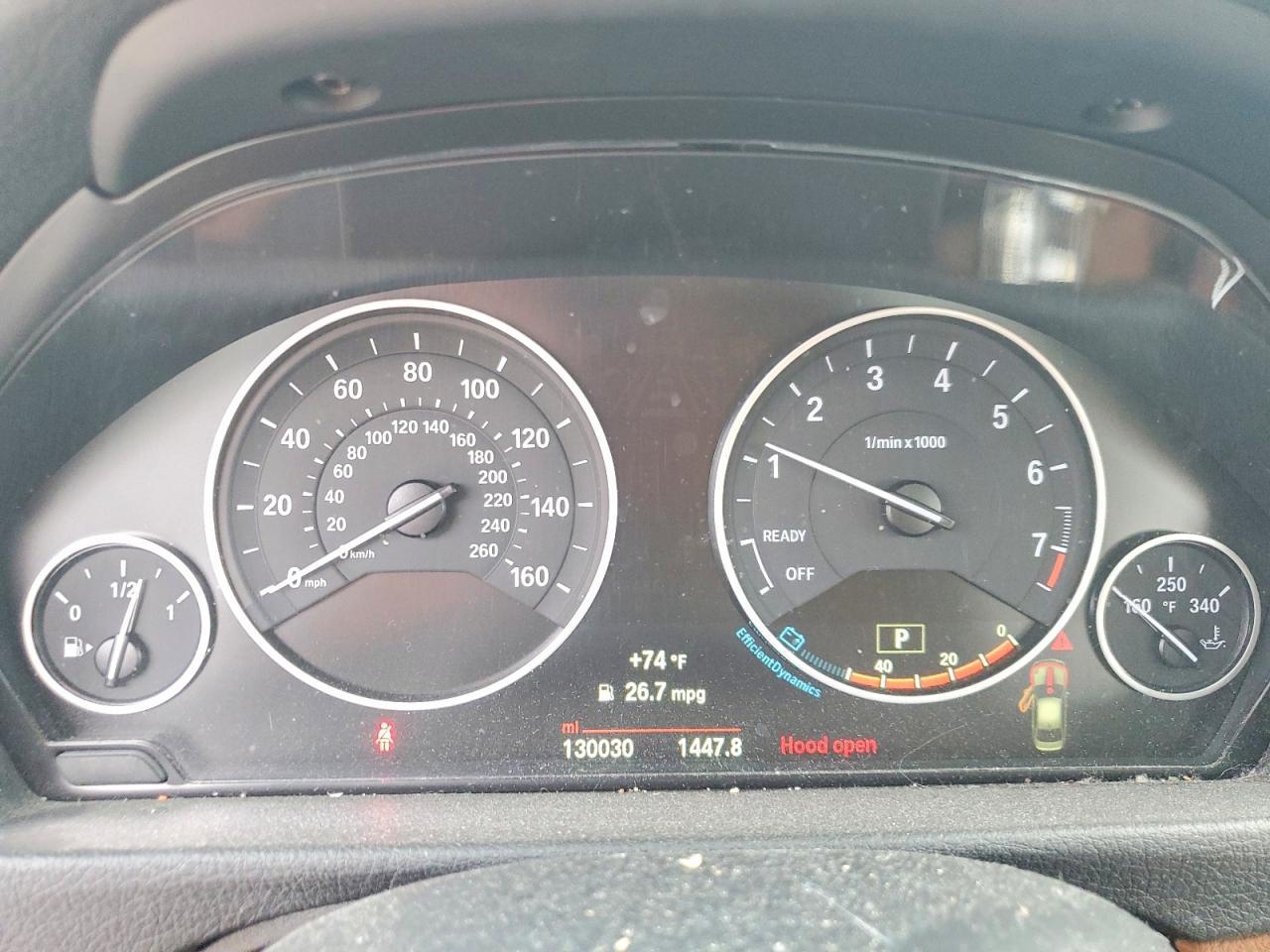 2015 BMW 328 I Sulev - zdjęcie 9
