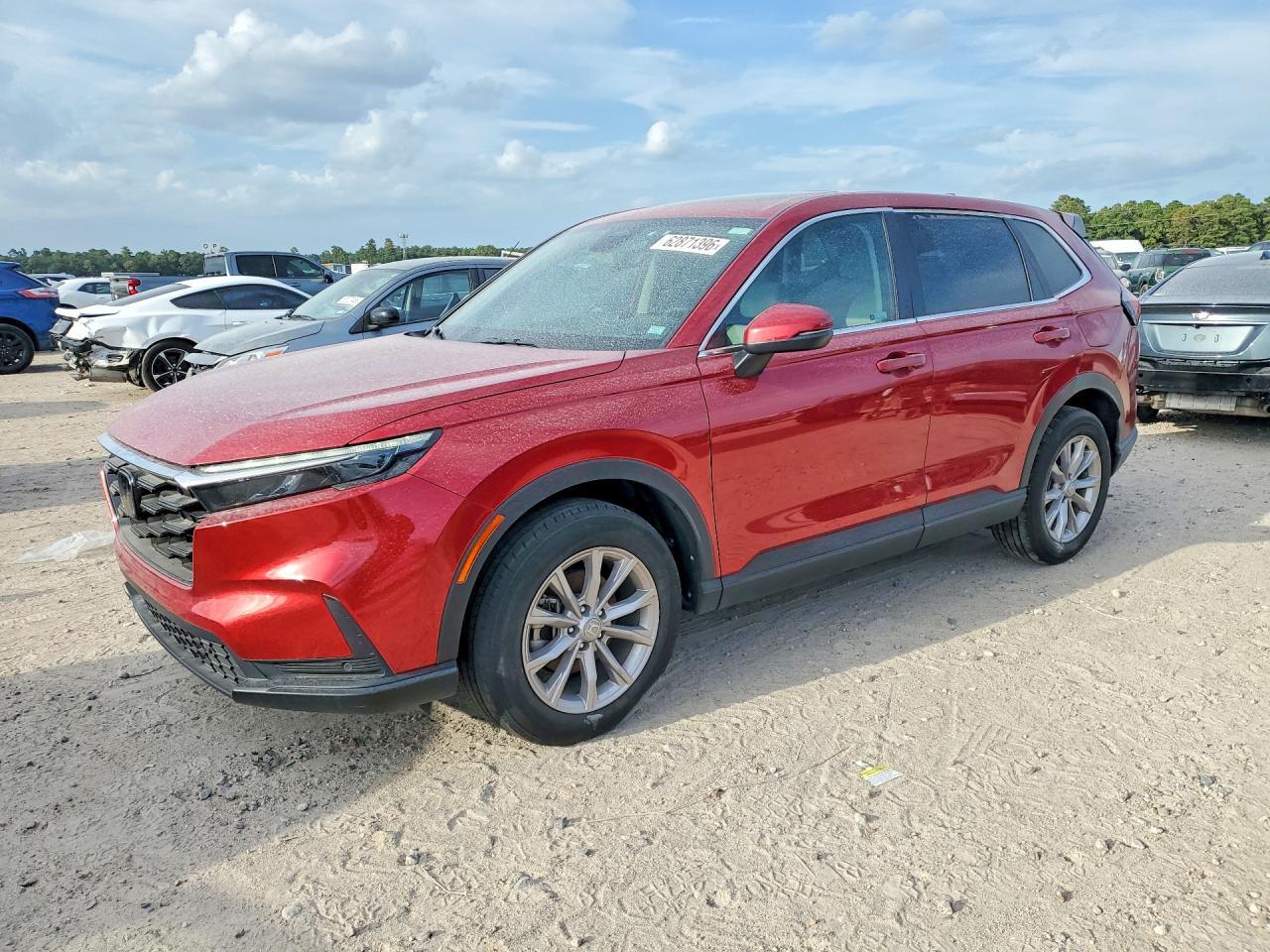2024 Honda Cr-V Exl - zdjęcie główne