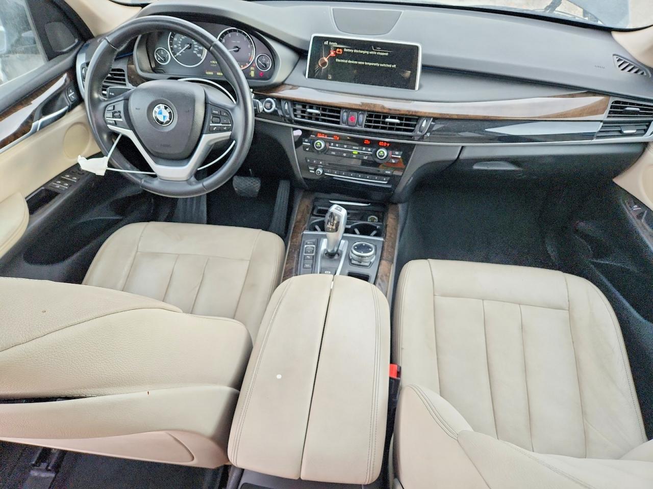2014 BMW X5 xDrive35I - zdjęcie 8