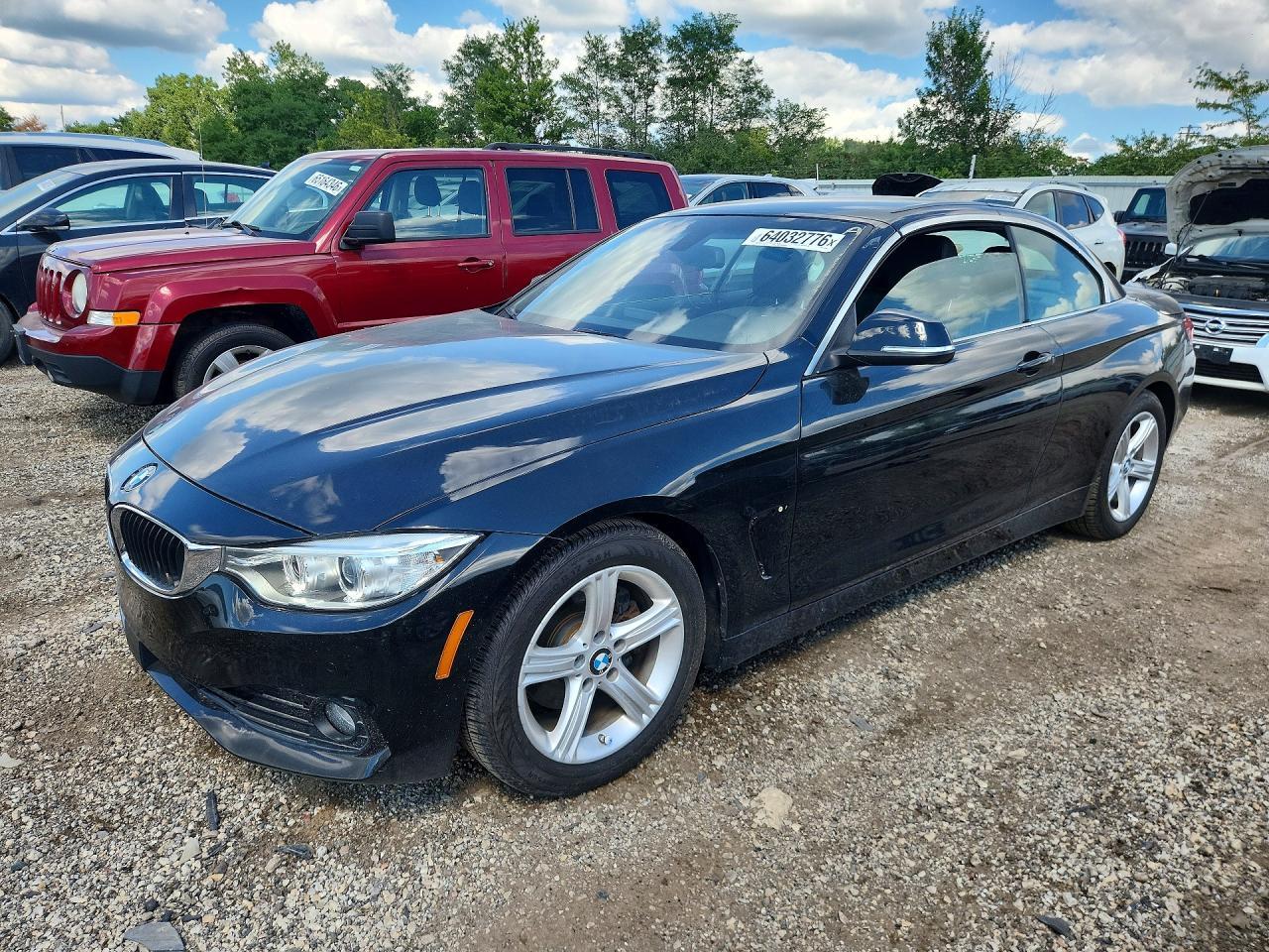 2015 BMW 428 I - zdjęcie główne