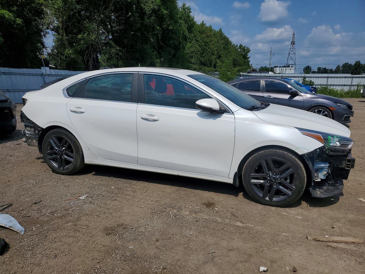 2021 Kia Forte Ex - zdjęcie 4