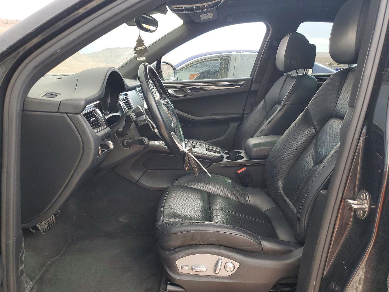 2017 Porsche Macan - zdjęcie 7