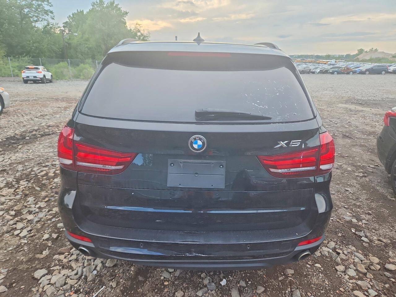 2016 BMW X5 xDrive35I - zdjęcie 6