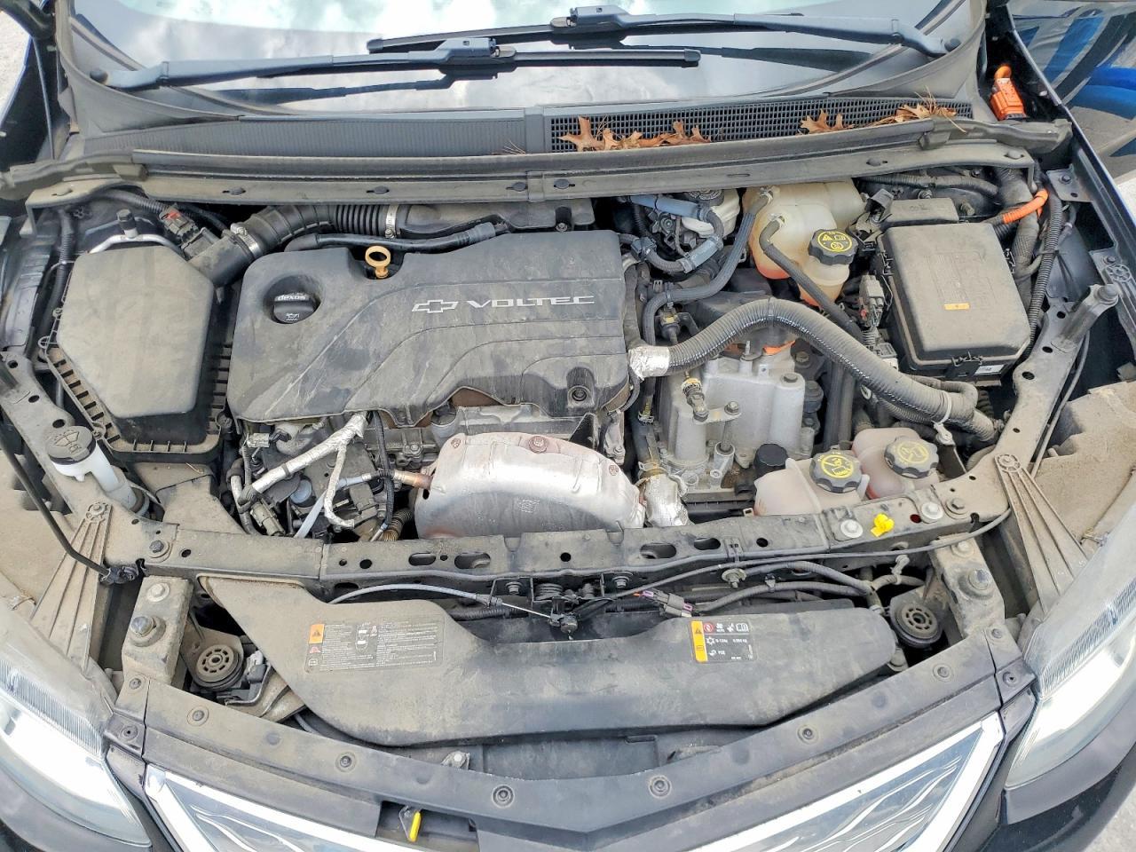 2017 Chevrolet Volt Premier - zdjęcie 11