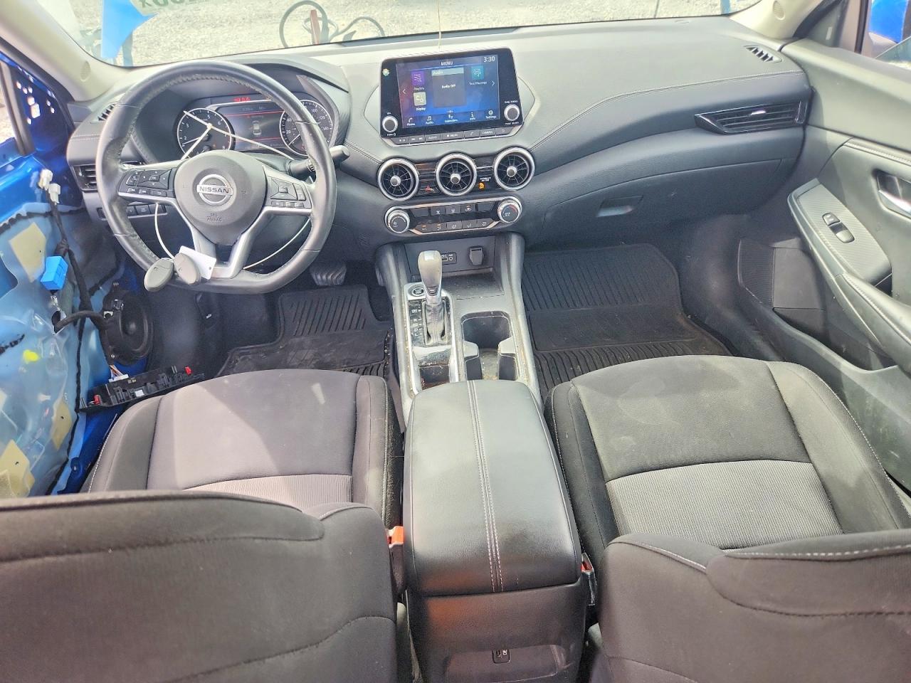 2022 Nissan Sentra Sv - zdjęcie 8
