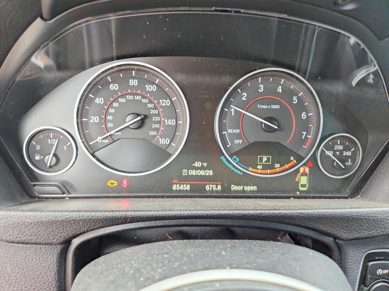 2016 BMW 428 Xi - zdjęcie 9