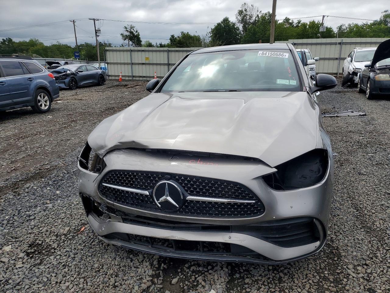 2024 Mercedes-Benz C 300 4Matic - zdjęcie 5