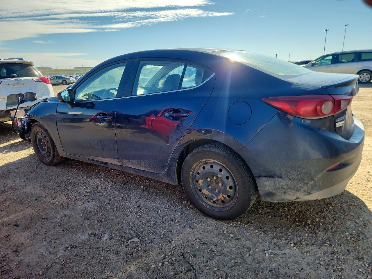 2017 Mazda 3 Se - zdjęcie 2
