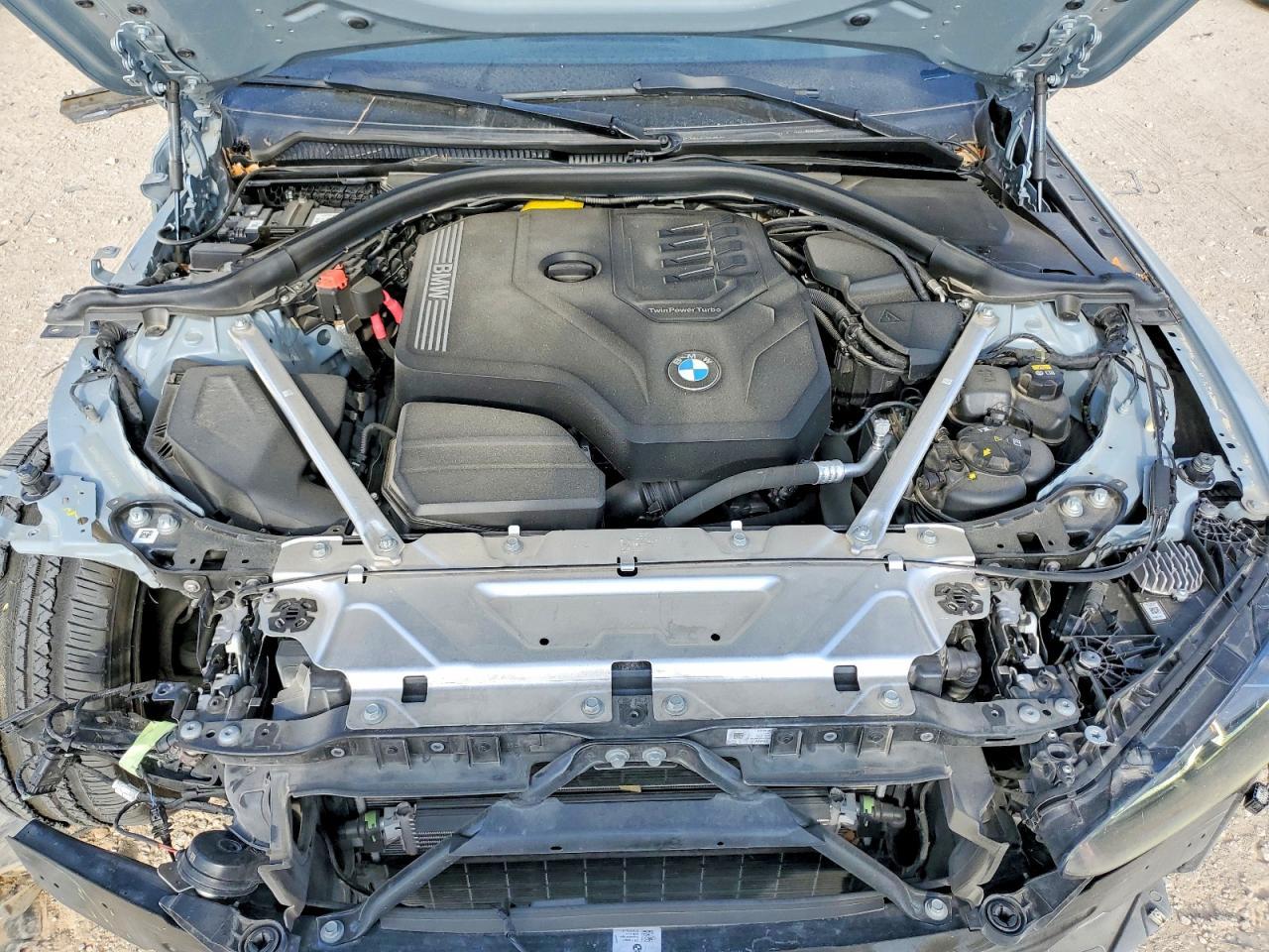 2022 BMW 430I Gran Coupe - zdjęcie 11