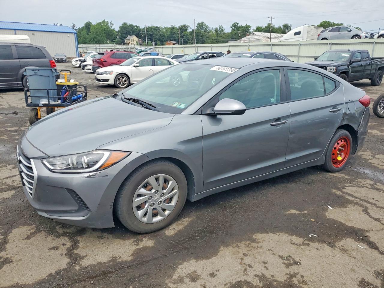 2017 Hyundai Elantra Se - zdjęcie główne