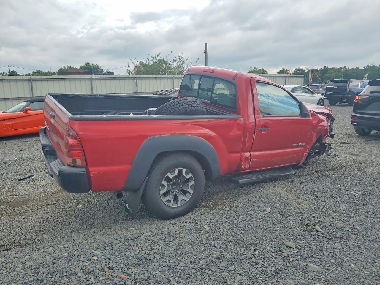 Toyota Tacoma - zdjęcie 3