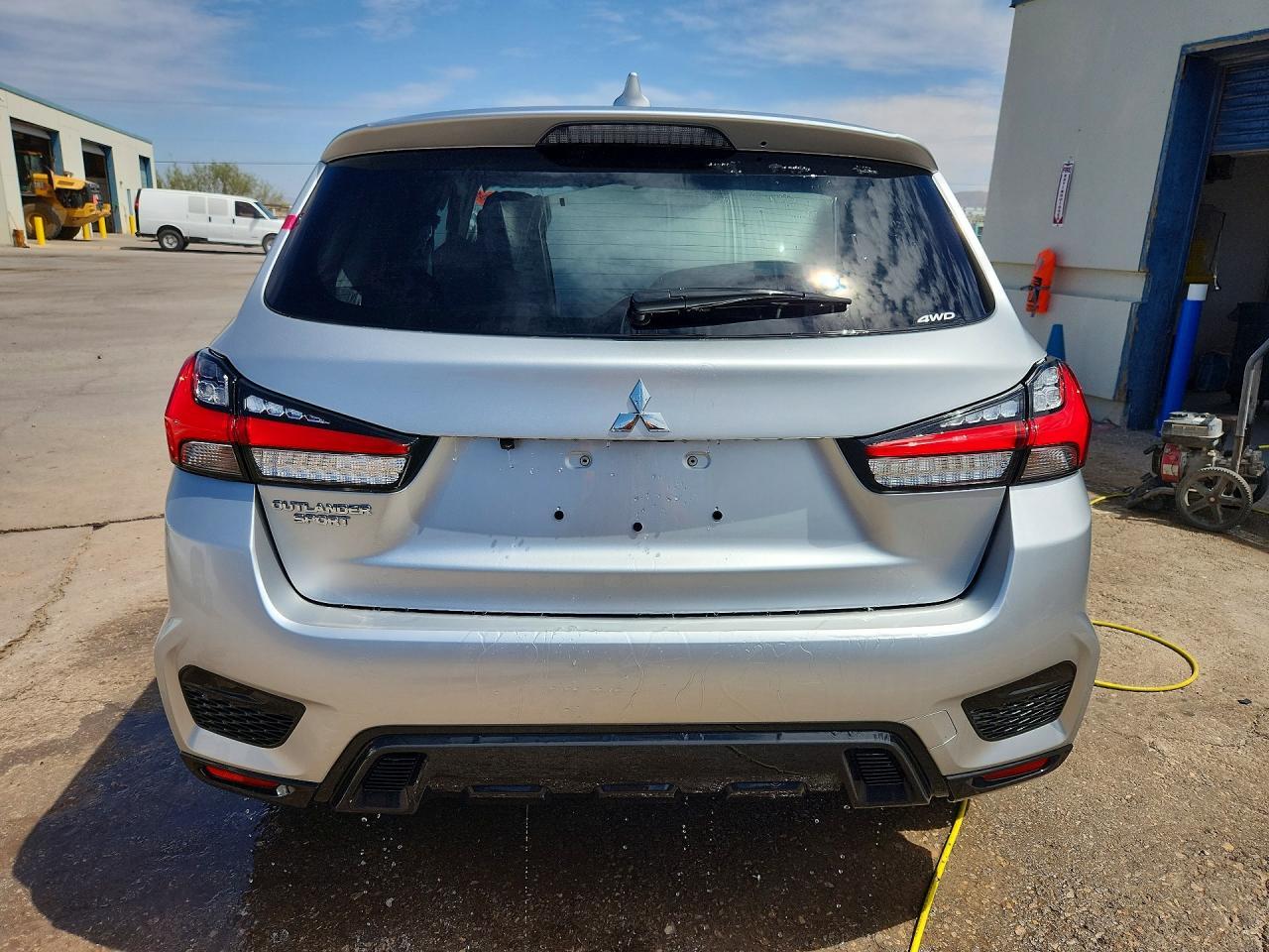 2026 Mitsubishi Outlander Sport S/Se - zdjęcie 6