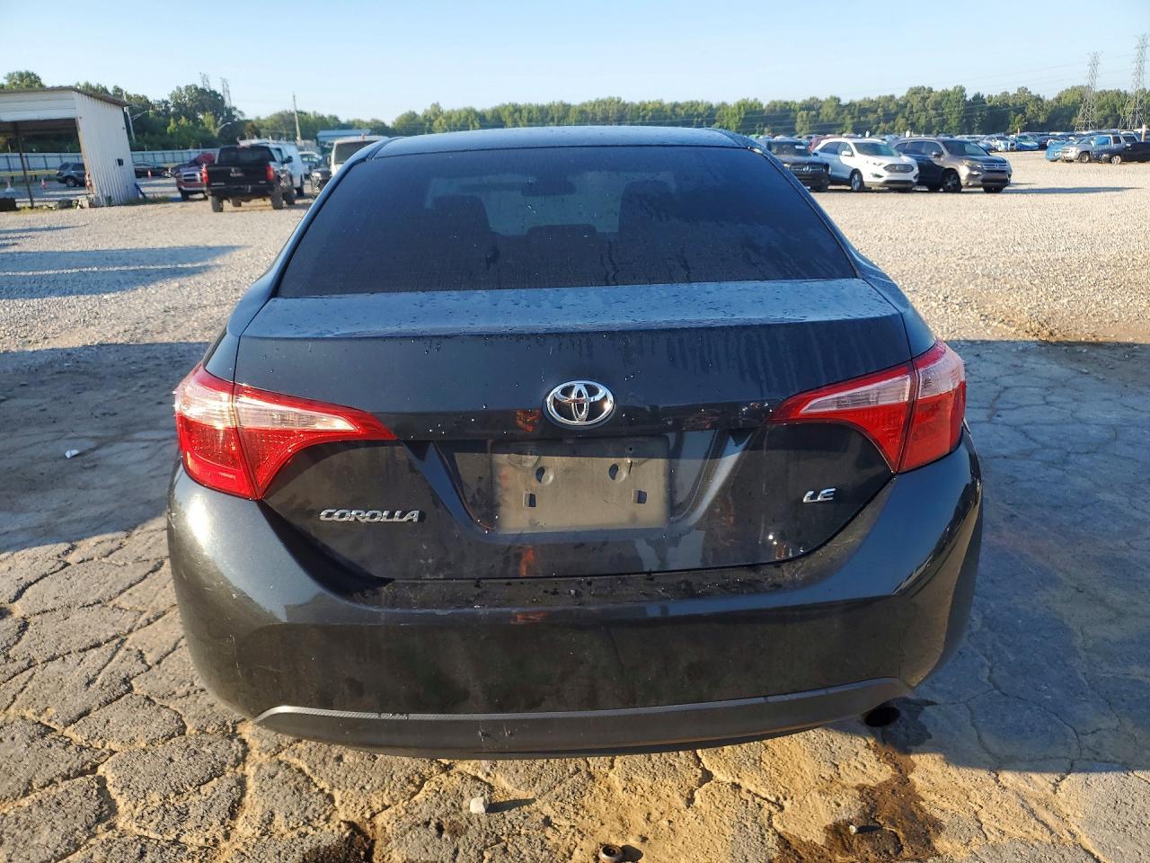 2019 Toyota Corolla Le - zdjęcie 6