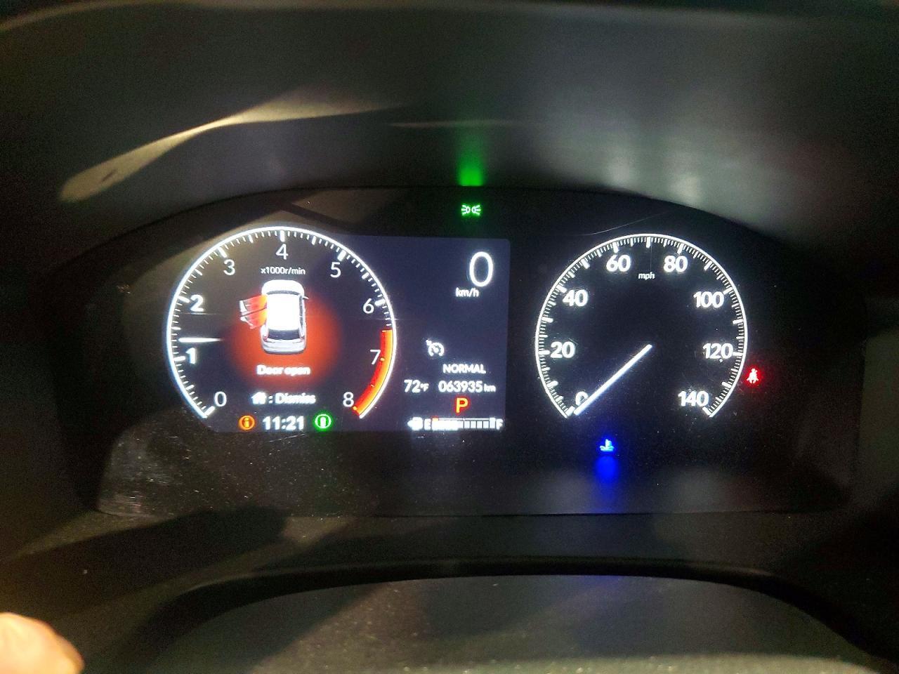 2024 Honda Cr-V Exl - zdjęcie 9