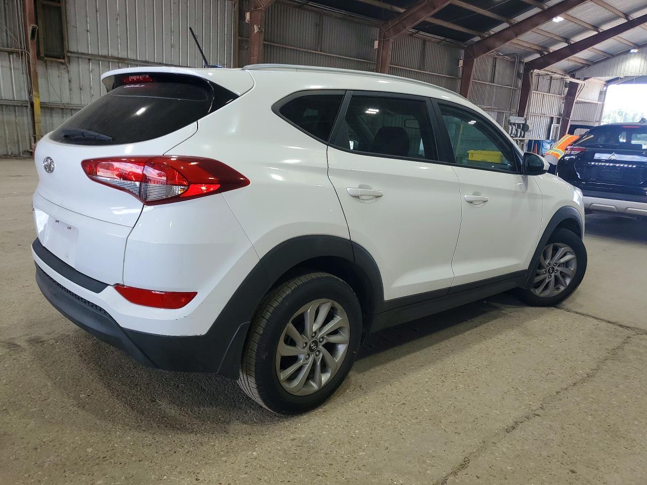 2016 Hyundai Tucson Se - zdjęcie 3