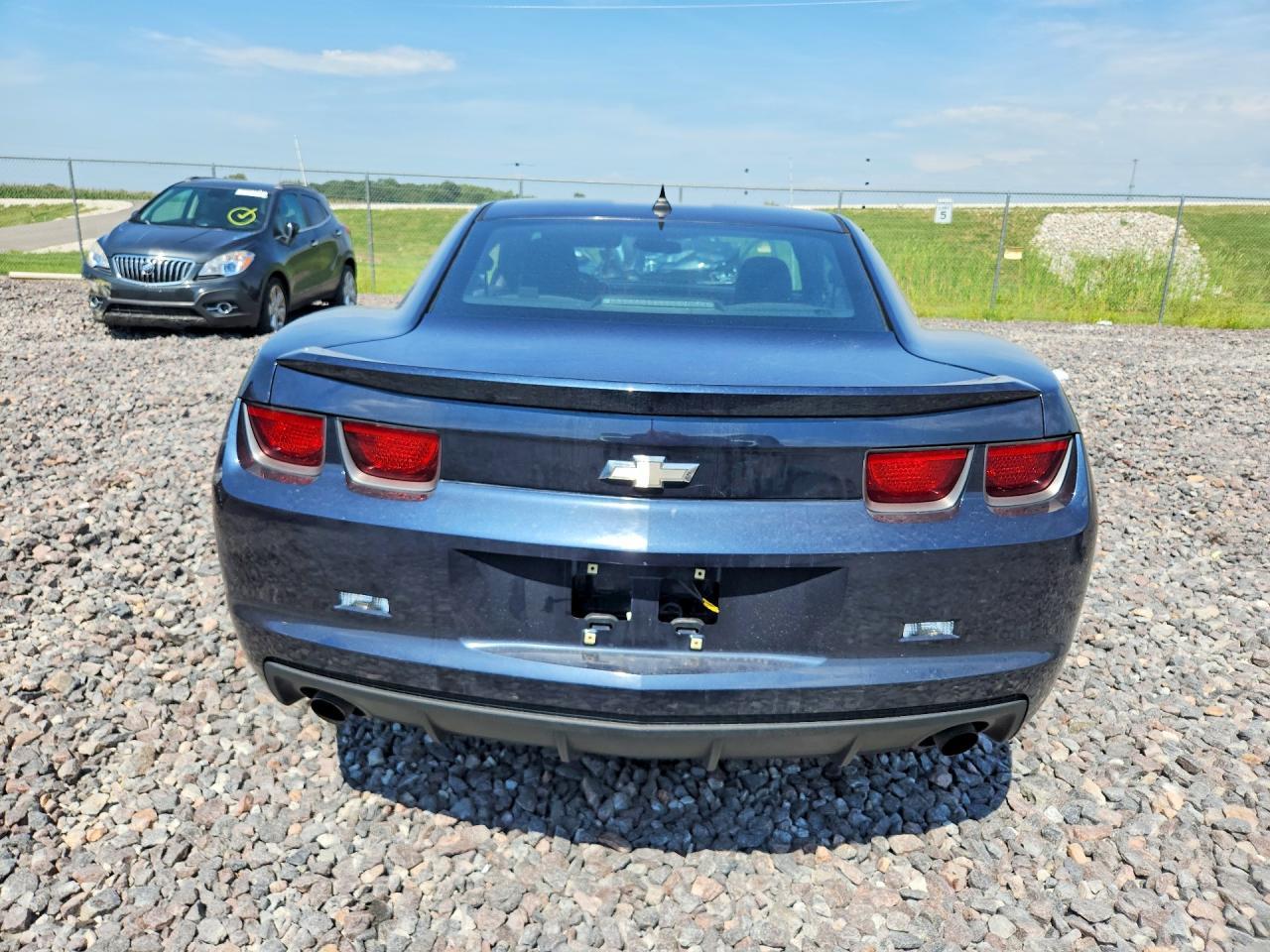 2013 Chevrolet Camaro Ls - zdjęcie 6