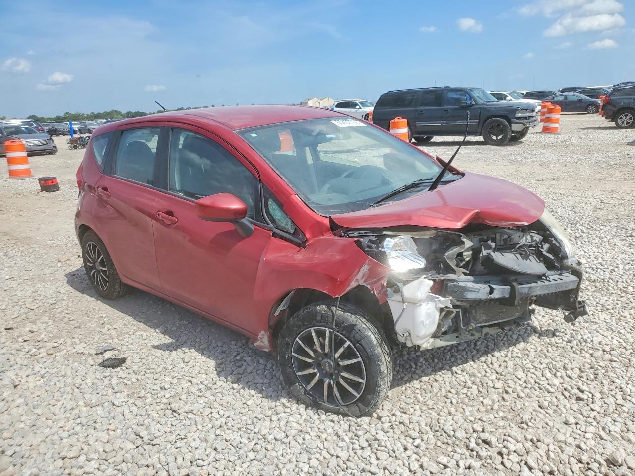 2015 Nissan Versa Note S - zdjęcie 4