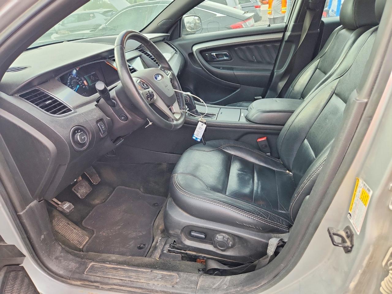 2016 Ford Taurus Sel - zdjęcie 7