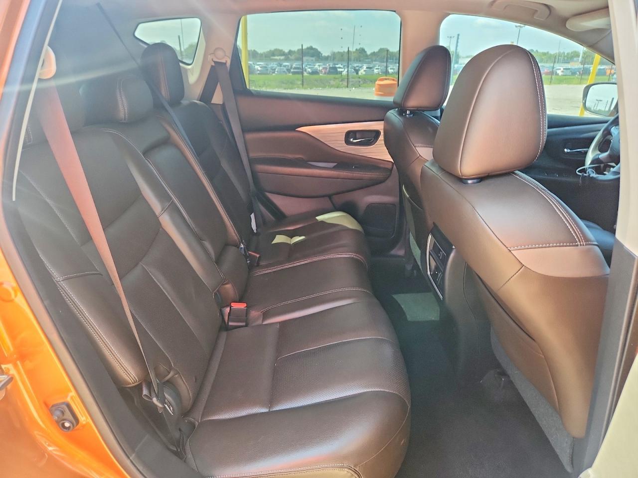 2017 Nissan Murano Sl - zdjęcie 11