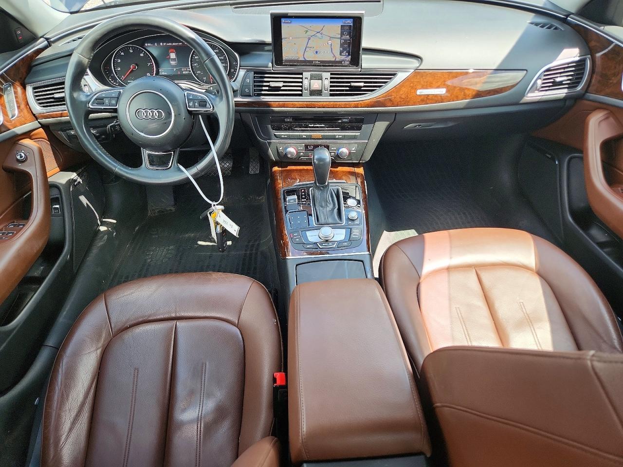 2018 Audi A6 Premium Plus - zdjęcie 8