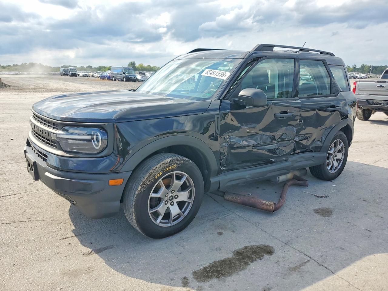 2021 Ford Bronco Sport - zdjęcie główne