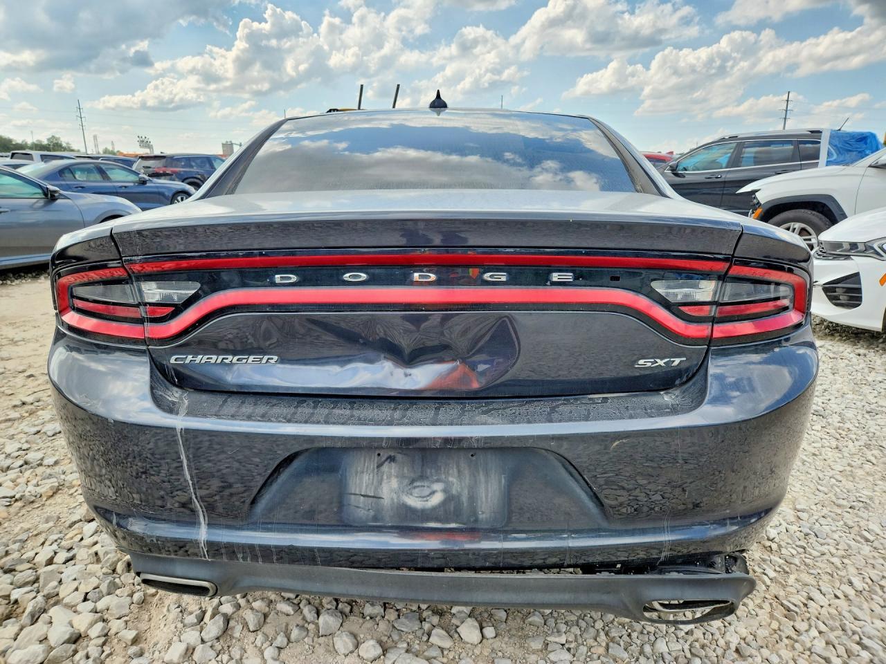 2017 Dodge Charger Sxt - zdjęcie 6
