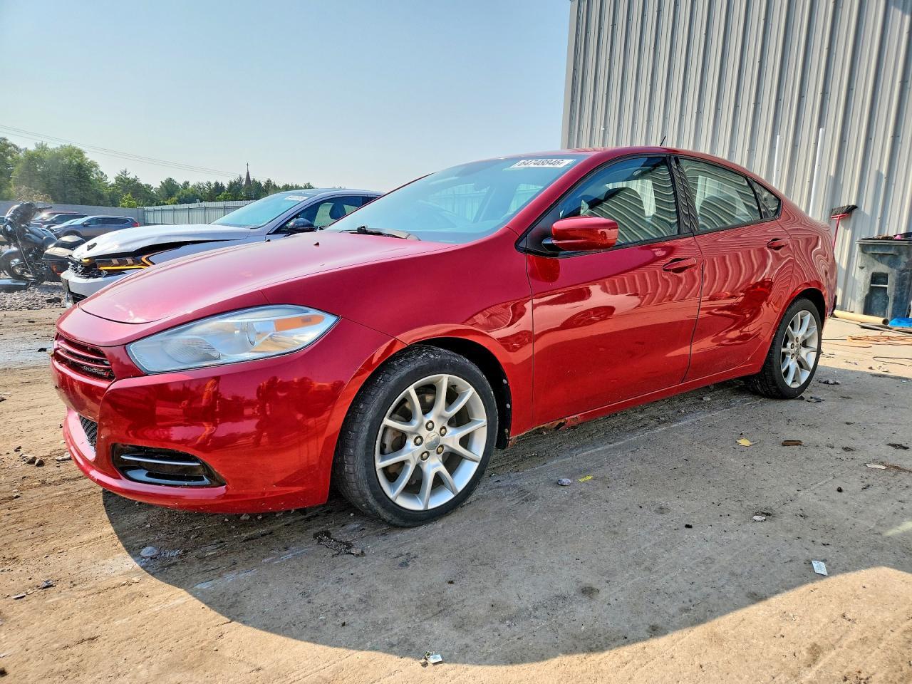 2013 Dodge Dart Sxt - zdjęcie główne