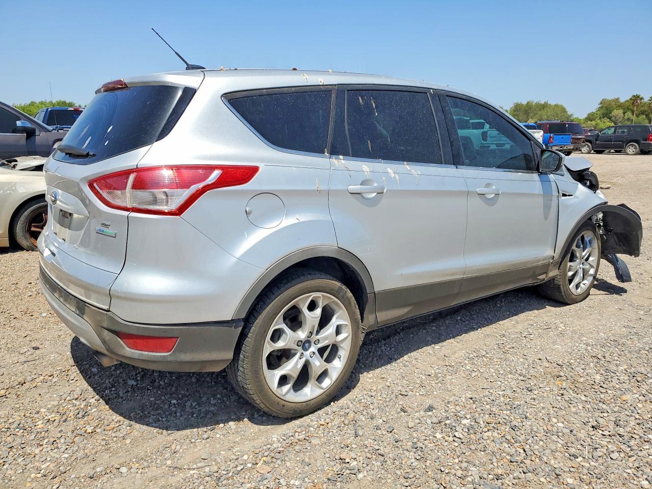 2014 Ford Escape Se - zdjęcie 3