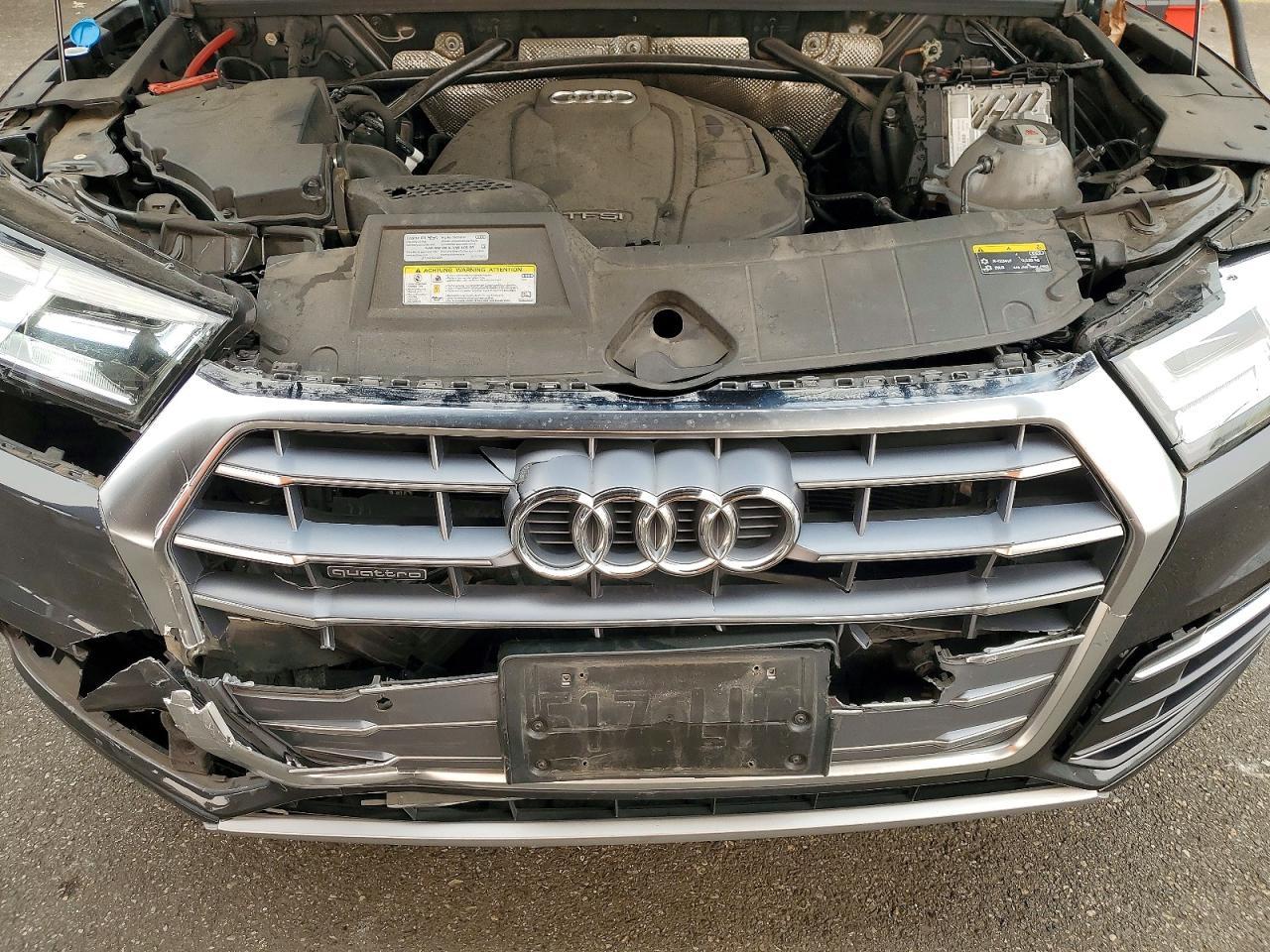 2019 Audi Q5 Premium Plus - zdjęcie 11