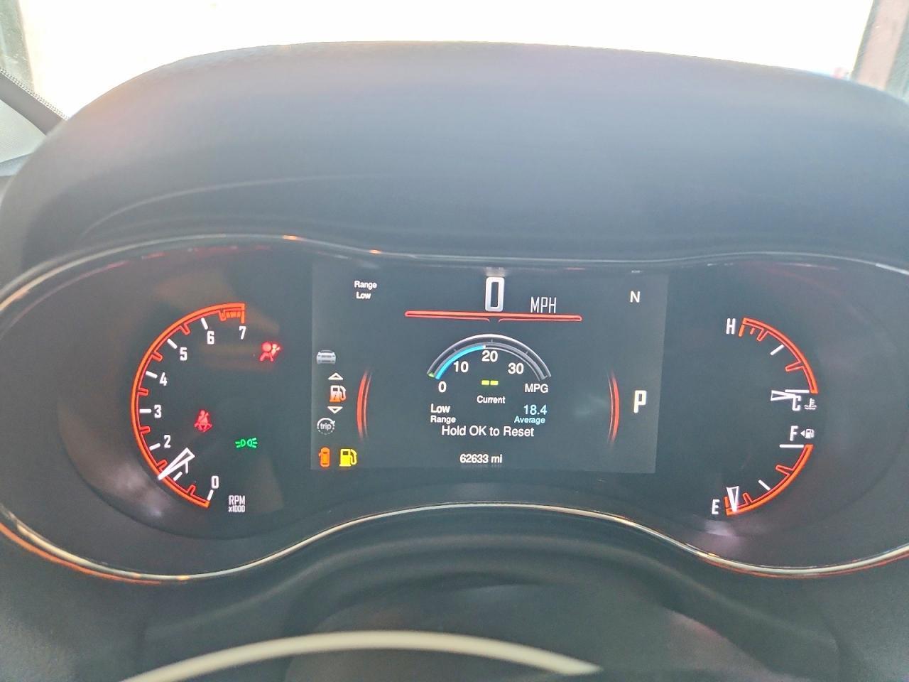 2015 Dodge Durango Limited - zdjęcie 9
