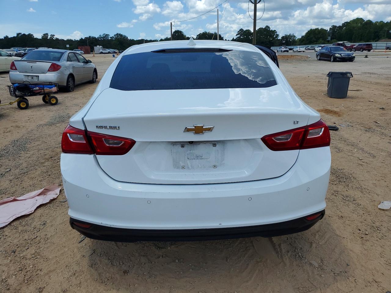 2024 Chevrolet Malibu Lt - zdjęcie 6