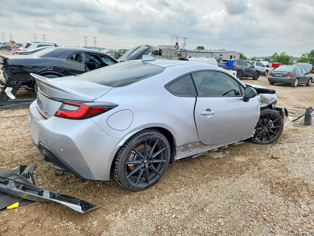 2026 Toyota Gr 86 Premium - zdjęcie 3