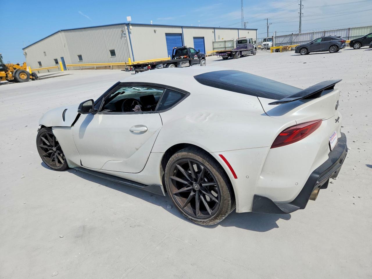 2024 Toyota Gr Supra 45Th Anniversary Edition - zdjęcie 2