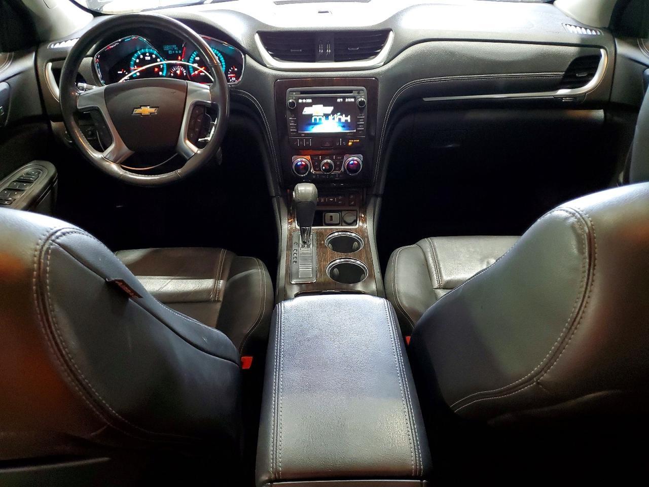 2016 Chevrolet Traverse Ltz - zdjęcie 8