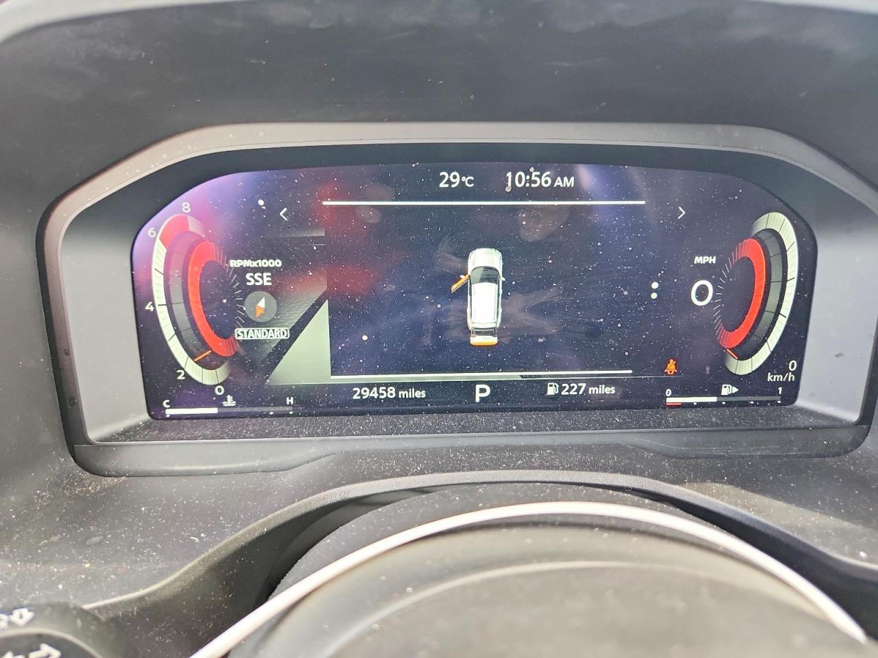 2024 Nissan Rogue Sl - zdjęcie 9