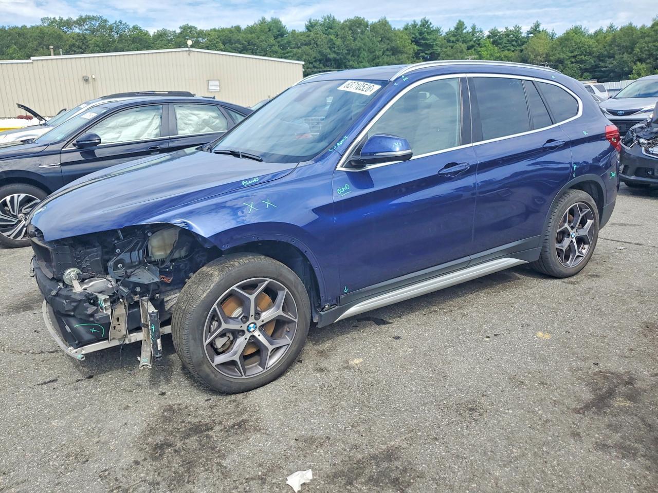 2019 BMW X1 xDrive28I - zdjęcie główne