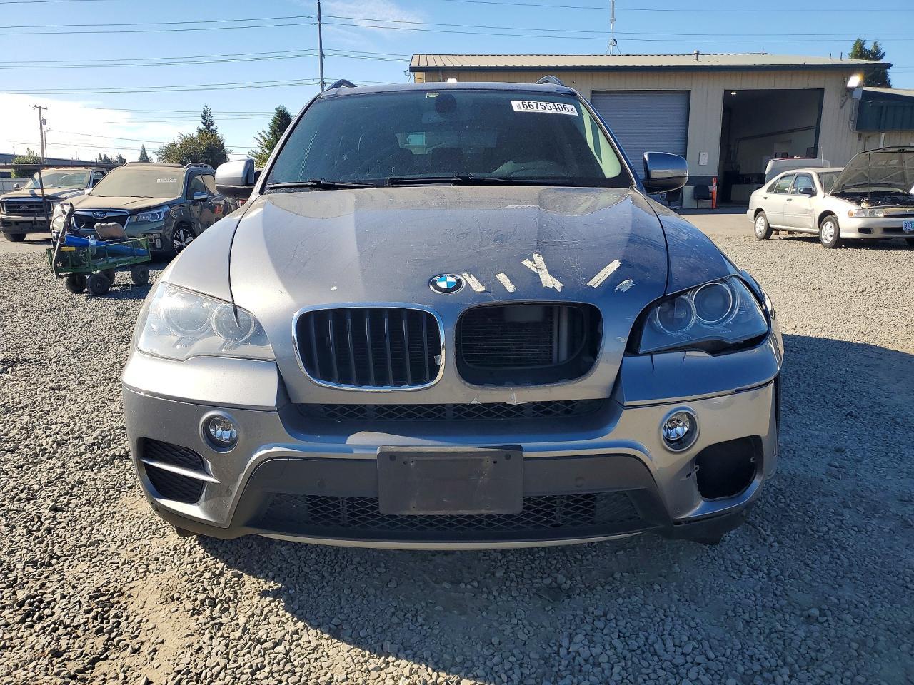 2013 BMW X5 xDrive35I - zdjęcie 5