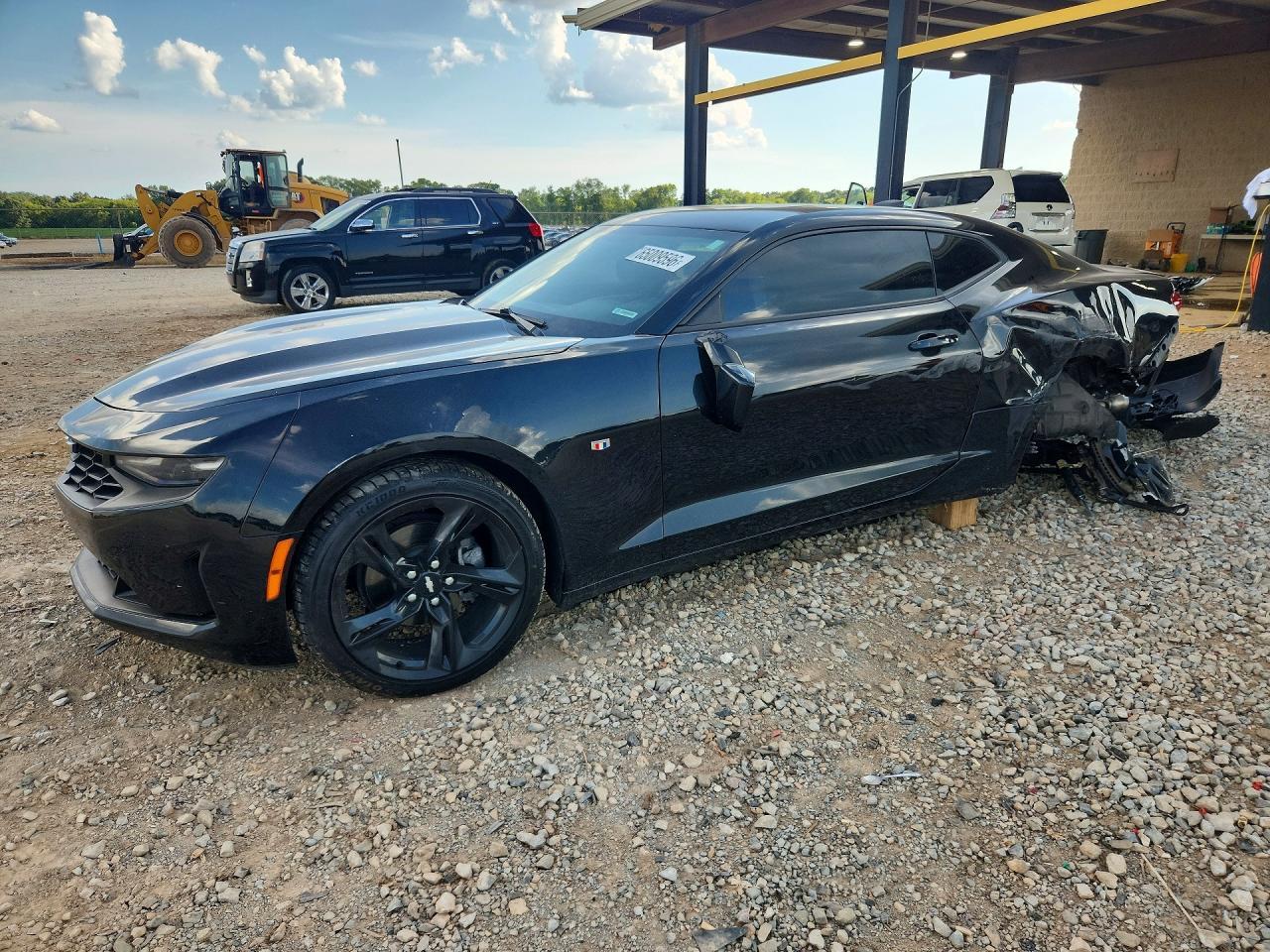 2019 Chevrolet Camaro Ls - zdjęcie główne