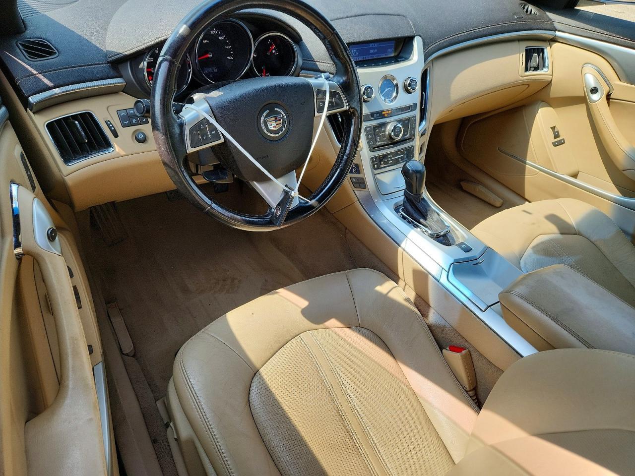 2013 Cadillac Cts Performance Collection - zdjęcie 8