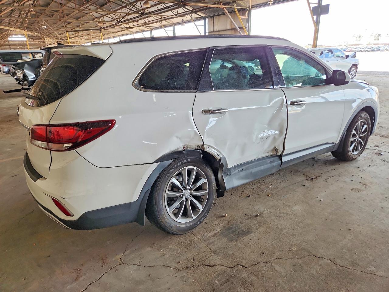 2019 Hyundai Santa Fe Xl Se - zdjęcie 3