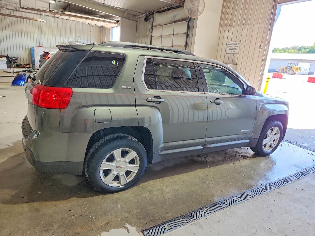 2013 GMC Terrain Sle - zdjęcie 3