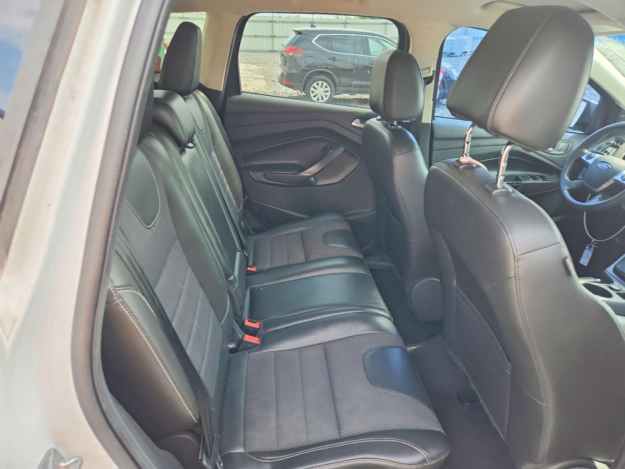 2015 Ford Escape Se - zdjęcie 11